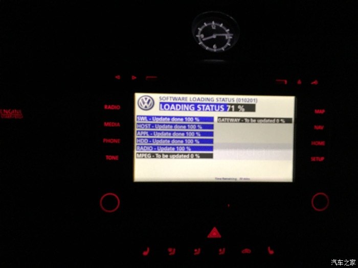 關(guān)于RNS510最新固件的觀點(diǎn)論述及更新解析