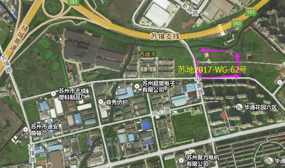 蘇州通安鎮(zhèn)最新規(guī)劃與指南揭秘