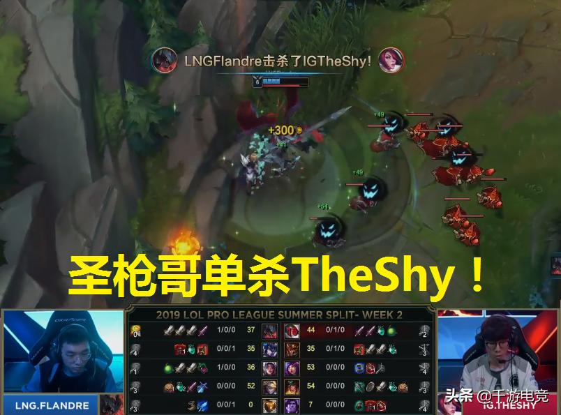 圣槍游俠最新出裝步驟指南