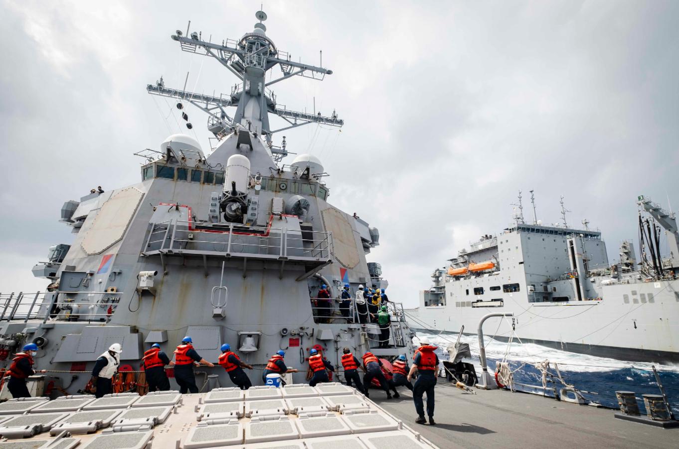 南海最新軍事新聞視頻更新