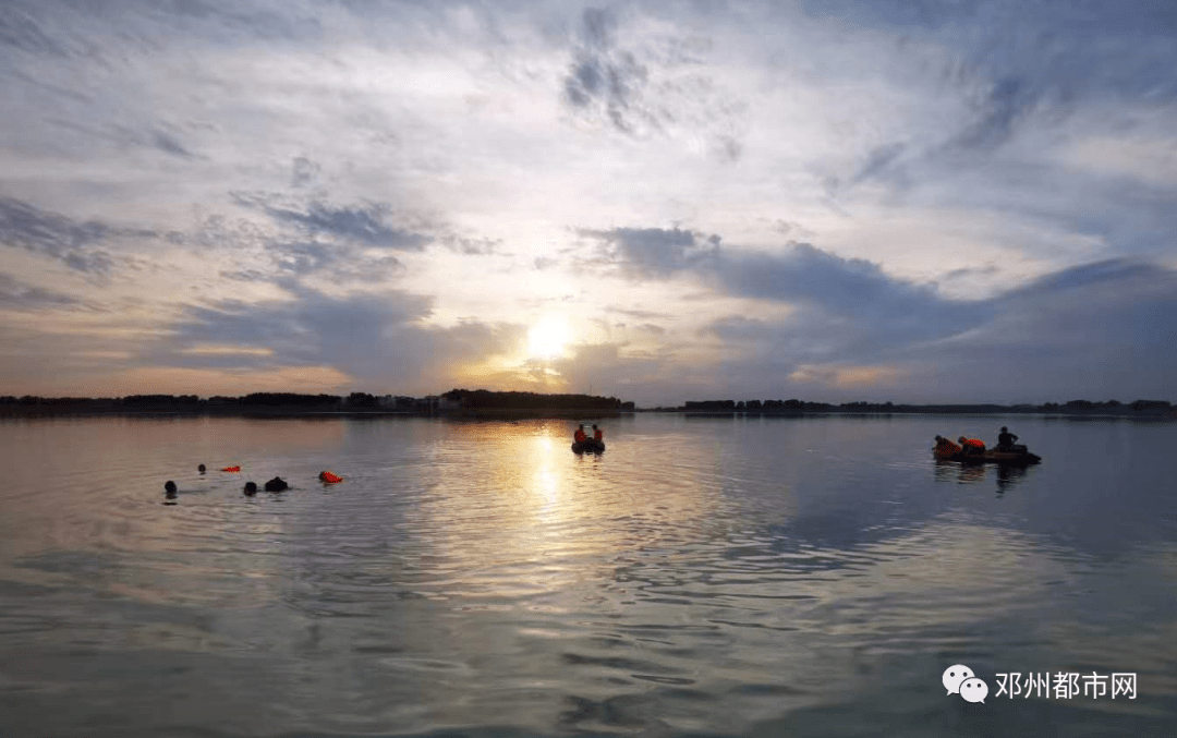 鄧州市鄧西湖最新動(dòng)態(tài)報(bào)道??