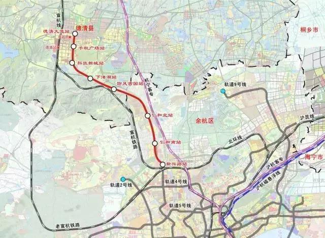 杭州最新地鐵線路圖詳解與乘車指南
