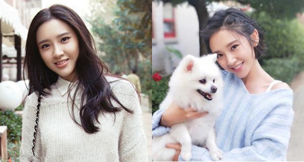 劉詩(shī)詩(shī)最新短發(fā)發(fā)型,自然美景與心靈之旅的完美結(jié)合