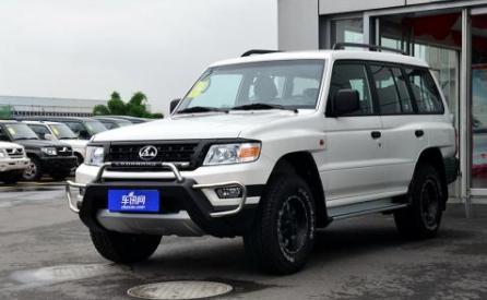 獵豹CS8最新動(dòng)態(tài)，家庭溫馨之旅新進(jìn)展