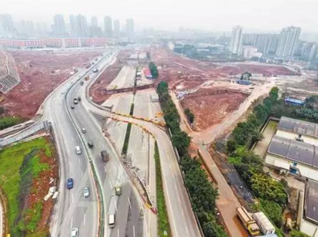 關(guān)于石馬河立交的最新動(dòng)態(tài)消息更新