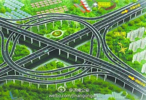 濟南西外環(huán)高架最新動態(tài)更新