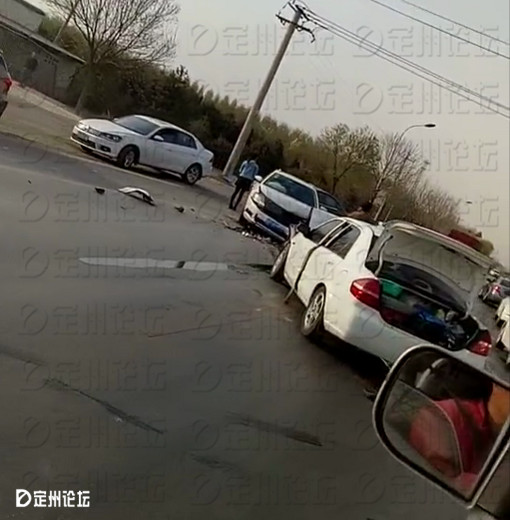 定州貼吧最新車禍消息，科技守護安全之路