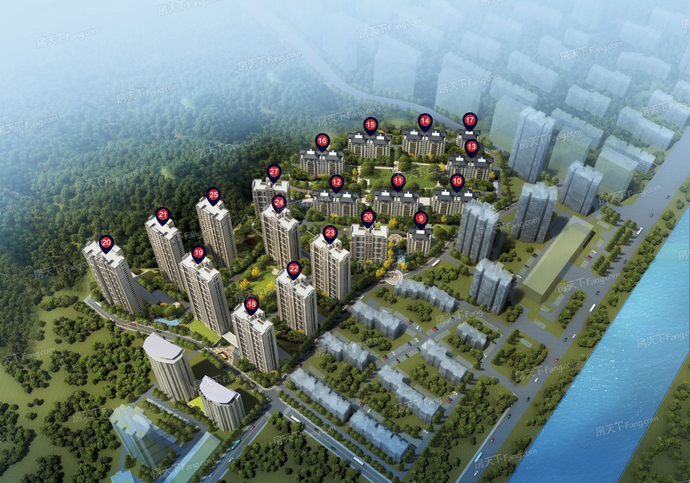 承德乾正家園最新動(dòng)態(tài)更新??