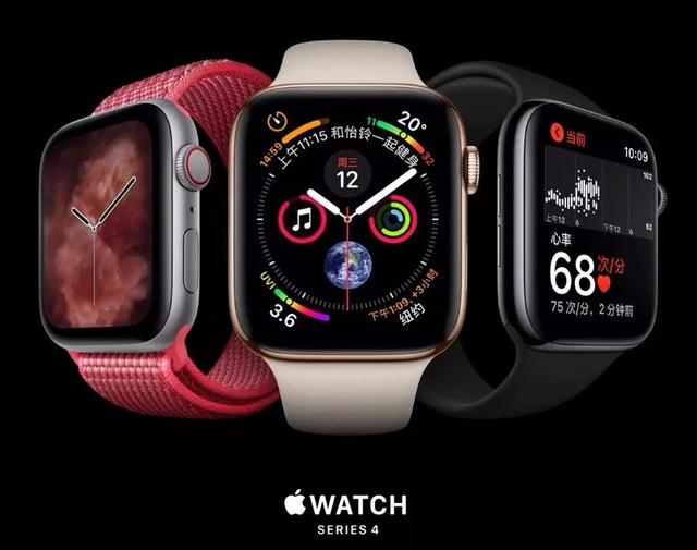 iWatch,從誕生到最新版本的科技時(shí)代印記