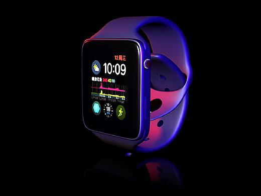 iWatch,從誕生到最新版本的科技時(shí)代印記