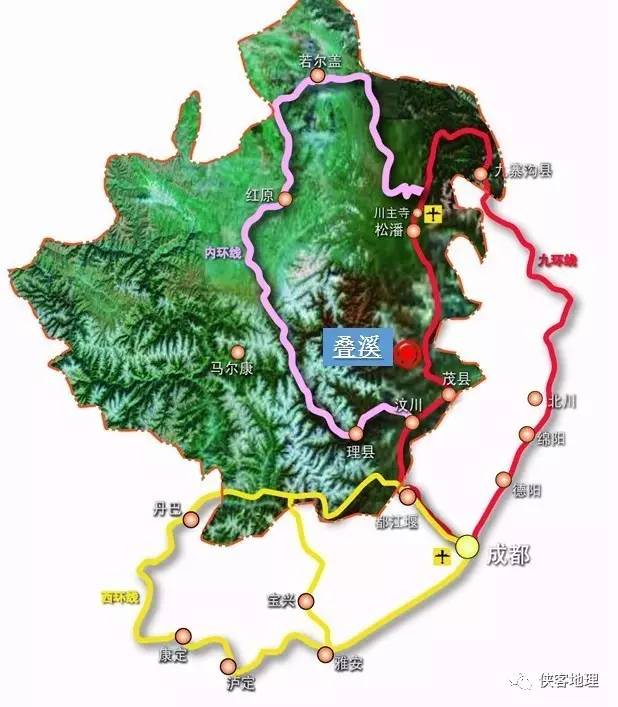 疊溪泥石流最新情況論述與分析