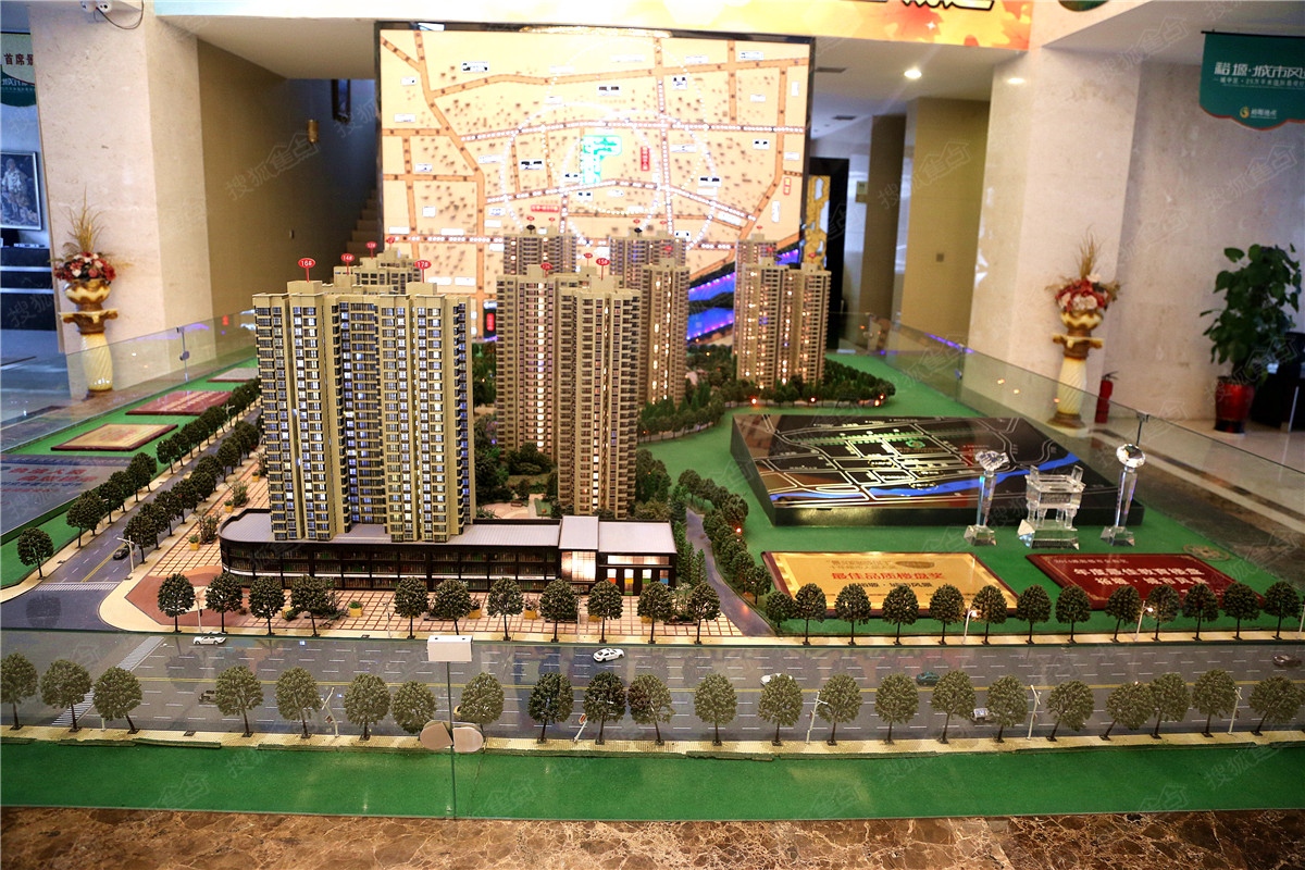 裕塬城市風(fēng)景最新動態(tài)揭秘