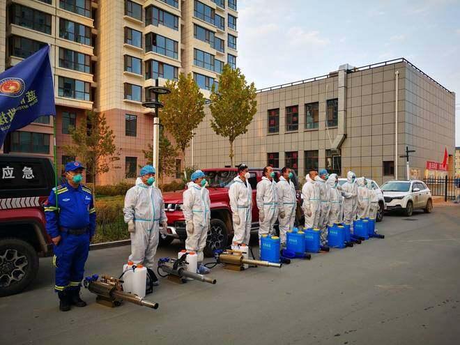 蘭州最新疫情情況更新