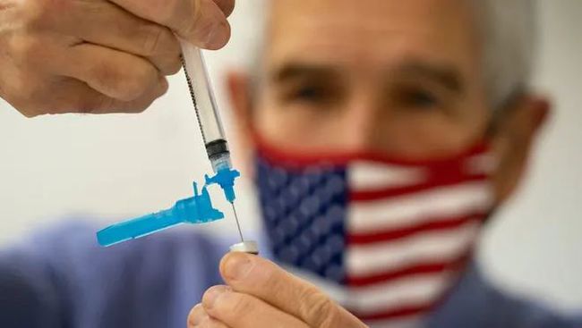 美國感染最新情況更新