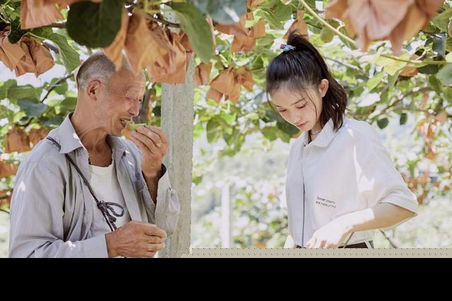 時代之光下的扶貧公主傳奇故事