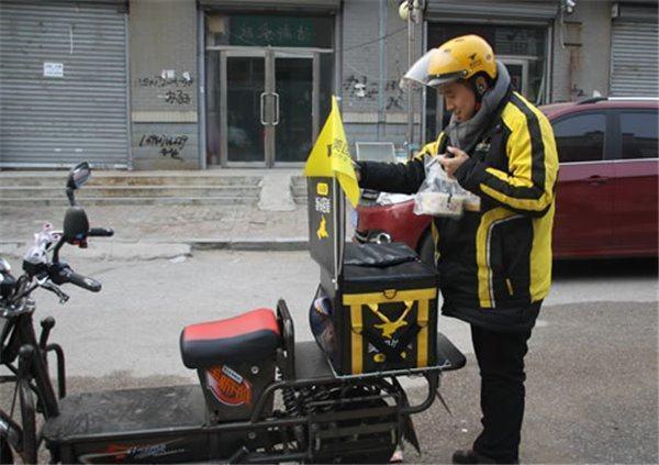 外賣最新搞笑瞬間集錦