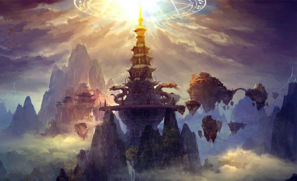 仙界篇最新論述揭秘