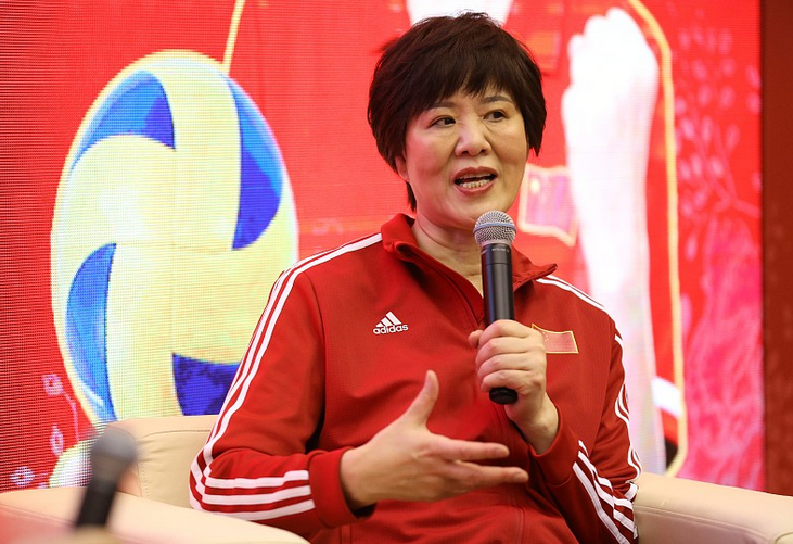 郎平專訪揭秘中國排球精神傳承與未來展望