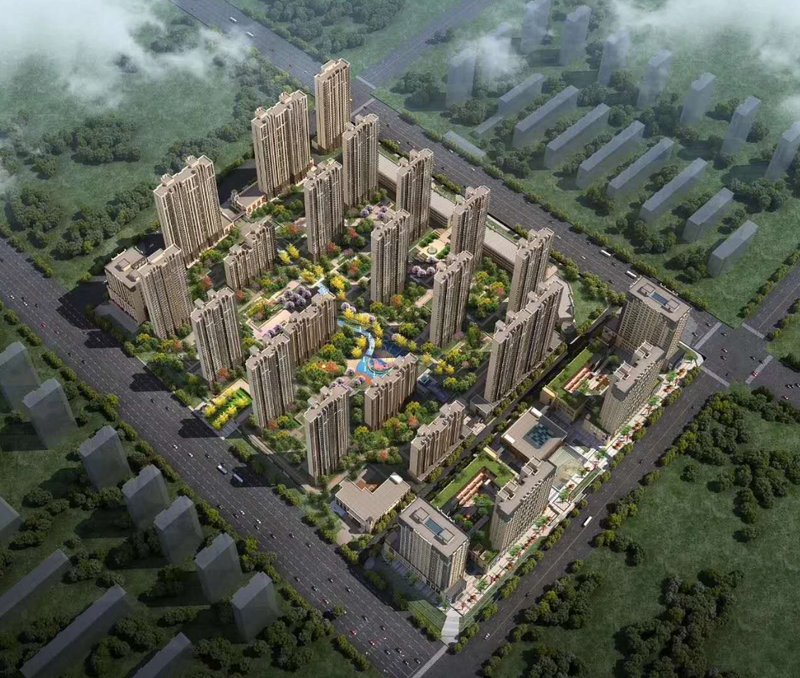 太原最新樓盤，科技革新引領(lǐng)未來生活啟航之地