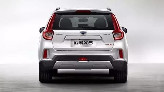 吉利最新款SUV，小巷中的隱藏之寶