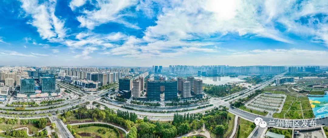 蘭州新區(qū)探秘，最新消息與小巷深處的獨(dú)特風(fēng)味