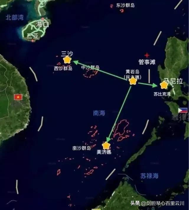 最新南海局勢(shì),最新南海局勢(shì)下的溫馨日常故事