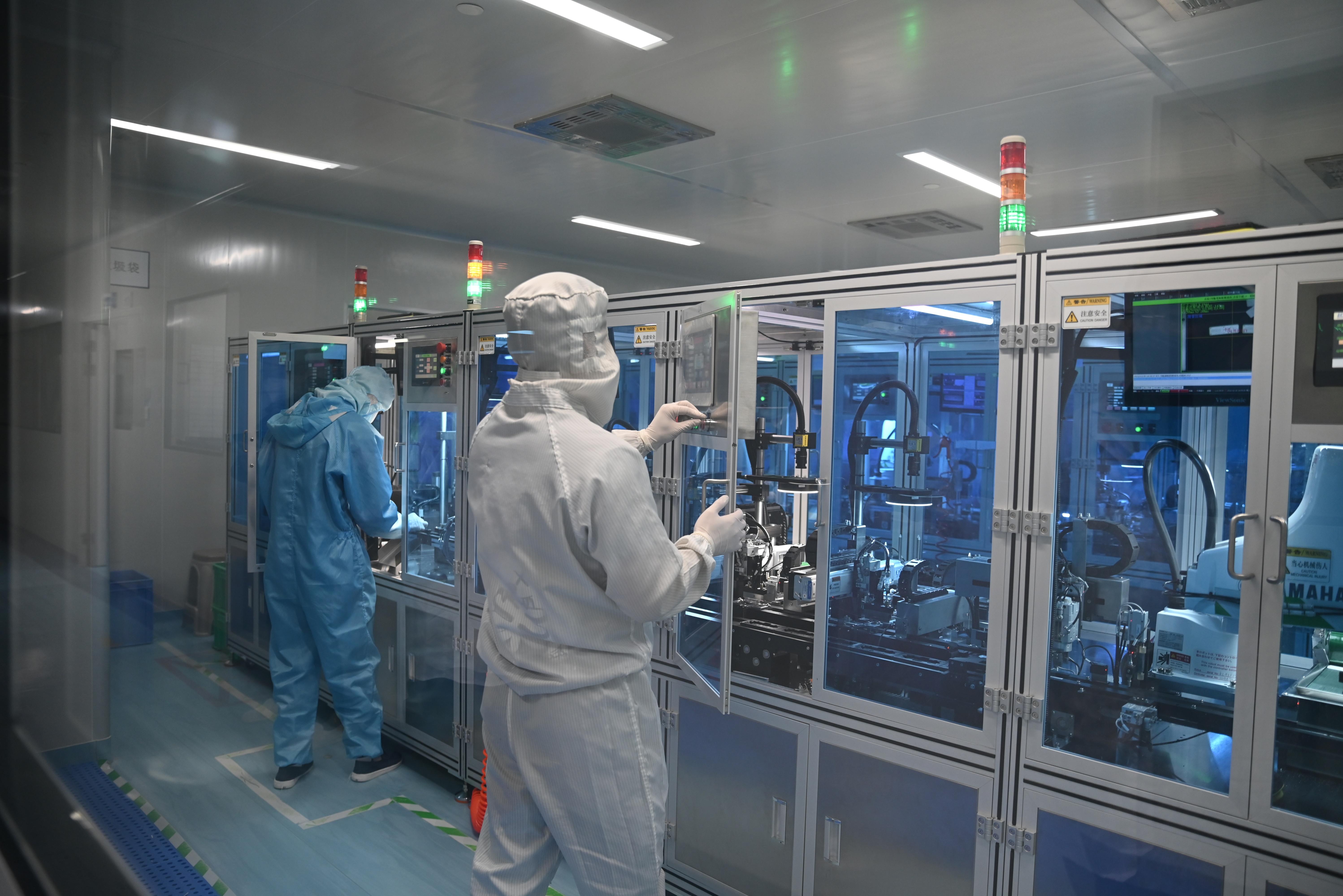 珠海麗珠最新招聘及高科技產(chǎn)品介紹體驗之旅