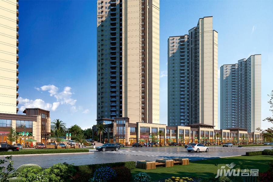 高遠都市怡景最新房價分析與探討