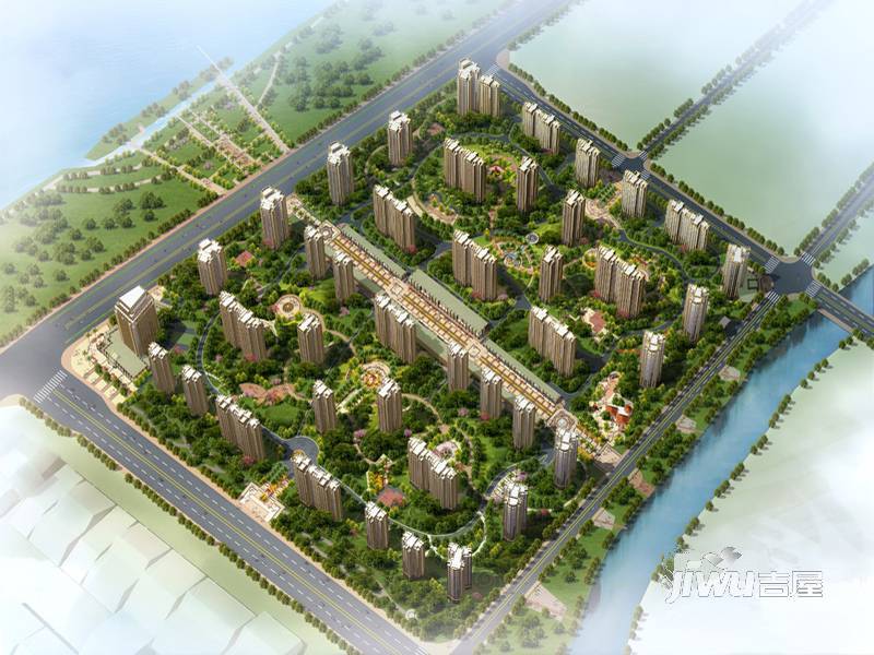 吉安上江界最新房?jī)r(jià)信息及購(gòu)房指南