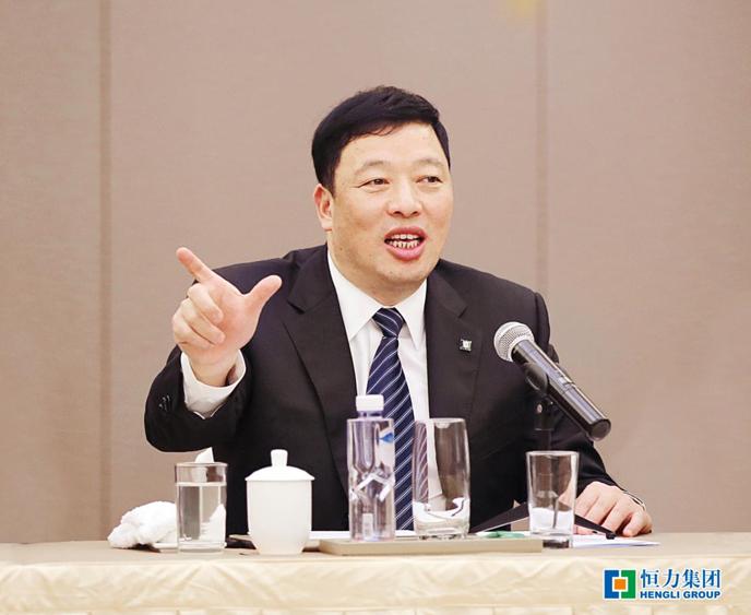 恒力股份重組最新動(dòng)態(tài)，自信與成就感驅(qū)動(dòng)下的勵(lì)志前行之路