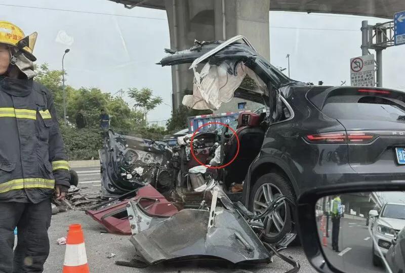 松滋車禍?zhǔn)鹿赎P(guān)注與處理步驟指南——松滋100網(wǎng)最新新聞報道