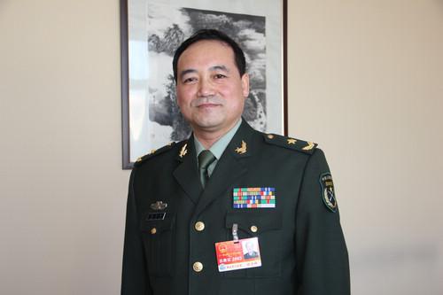 葉志勝少將最新去向揭秘，軍事生涯開啟新篇章