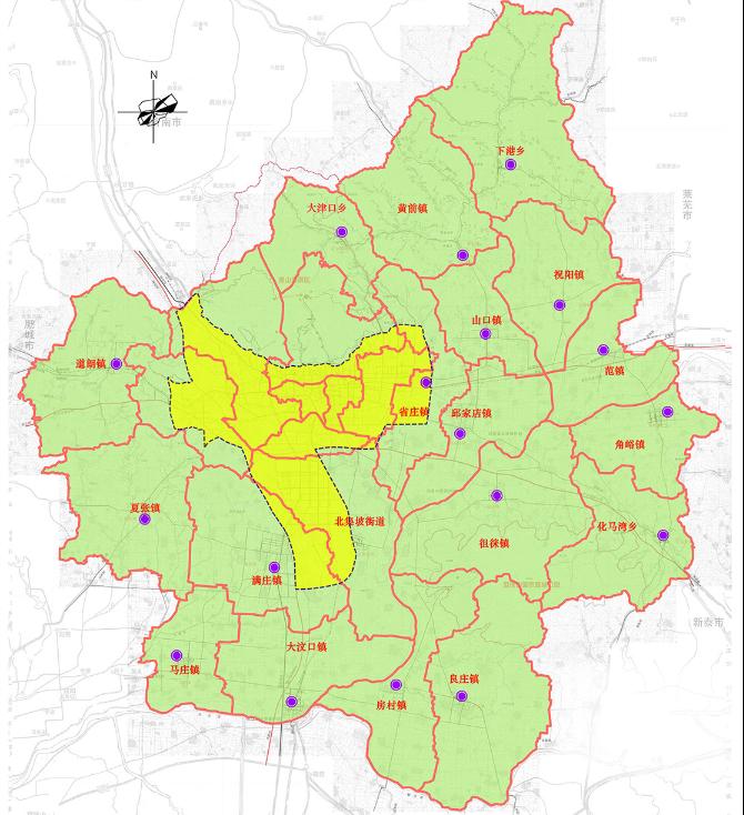 泰安天平規(guī)劃最新動(dòng)態(tài)揭秘