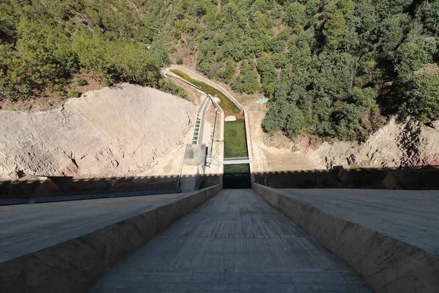 大壩塘水庫最新動態(tài)更新??