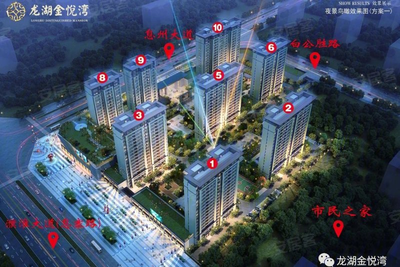 漯河金色龍灣最新動態(tài)更新????