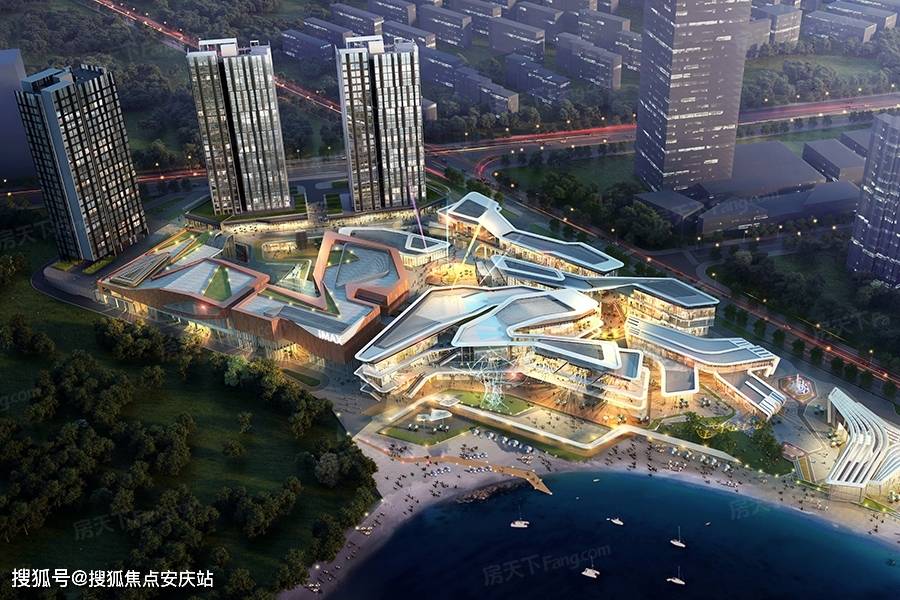 華發(fā)九龍灣最新動(dòng)態(tài)揭秘,科技前沿的居住新體驗(yàn)