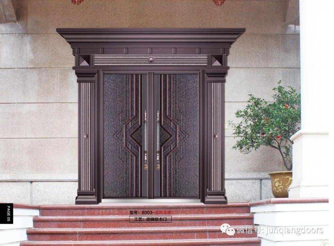凱雷德門業(yè)最新圖片——探索獨(dú)特門藝，小巷中的隱藏寶藏