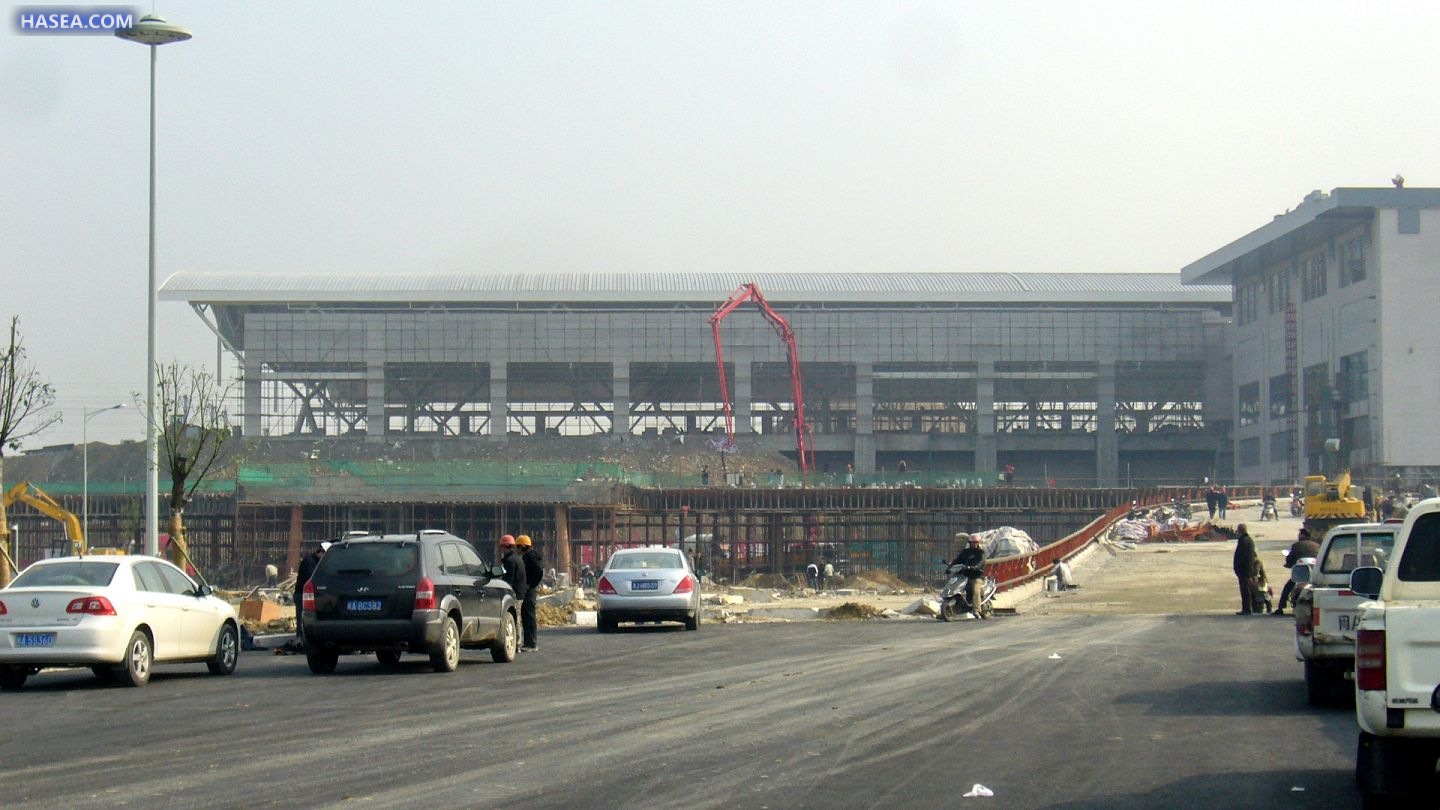 福州火車南站最新動(dòng)態(tài)更新