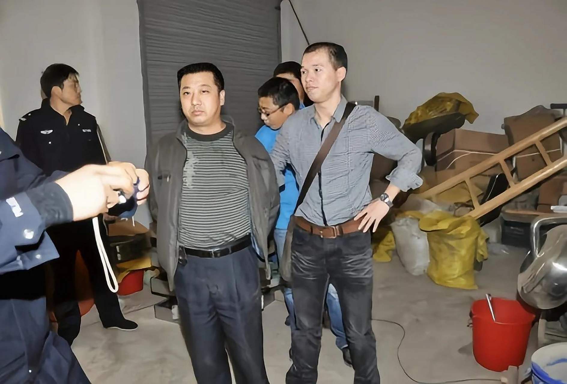 倪海清最新動態(tài)更新??